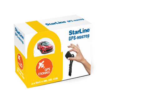 StarLine Мастер 6 — GPS #0
