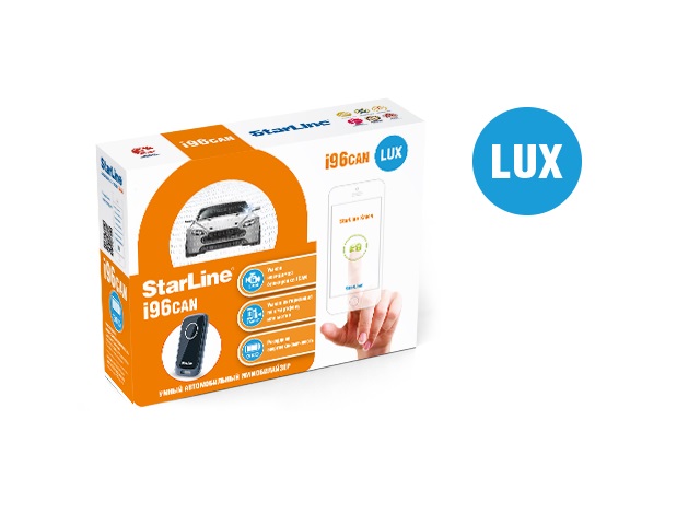 StarLine i96 CAN LUX #0