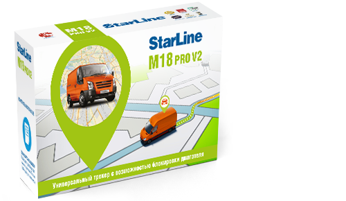 StarLine M18 Pro V2 #0