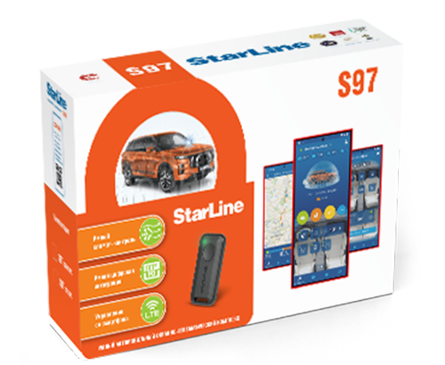 StarLine S97 GPS #0